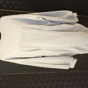 Asoph Sweater dress Heather Gray